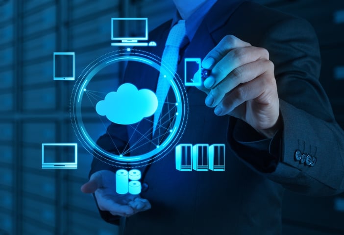 Businessman working with a Cloud Computing diagram on the new computer interface.jpeg