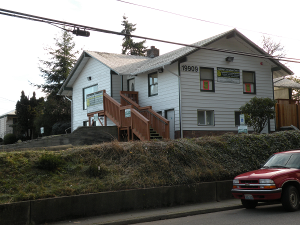 Business Consulting And Accounting Lynnwood Office