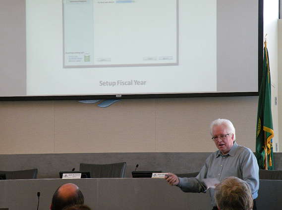 Fast Easy Accounting Presents How To Set Up QuickBooks Shoreline Quick Start March 06 2012