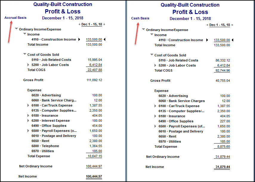 QuickBooks Reports Can Be Frustrating We Have The Answer Part 1