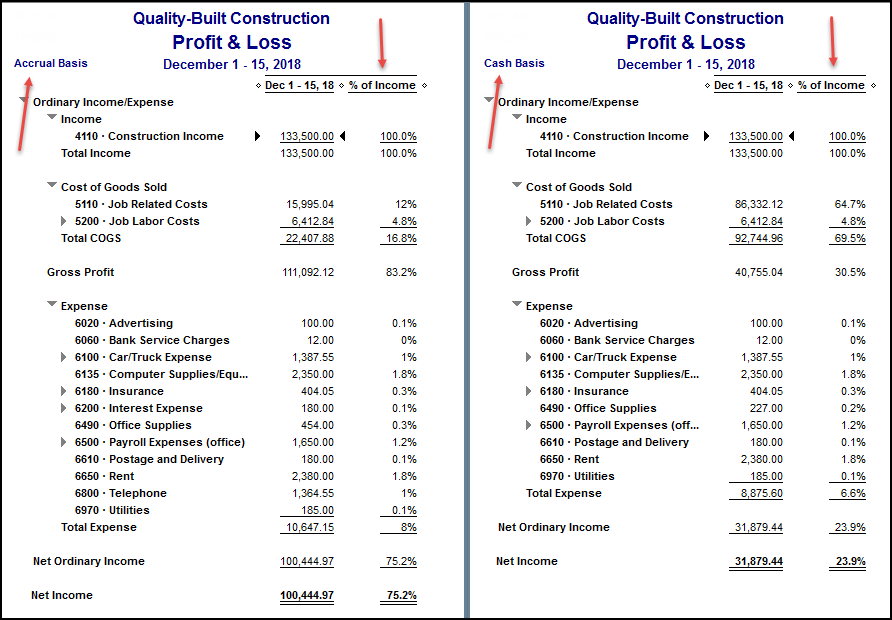 QuickBooks Reports Can Be Frustrating We Have The Answer Part 2