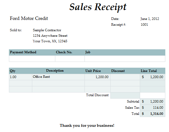 truck payment calculator