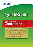 QuickBooks For Contractors 2011