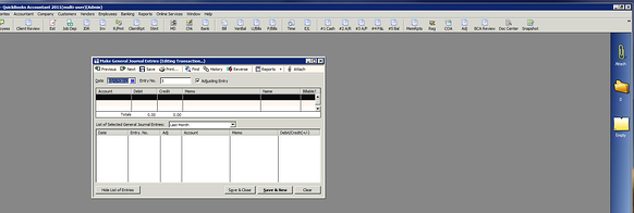 Fast Easy Accounting Has The Technology To Work Remotely On Your Computer Or Notebook