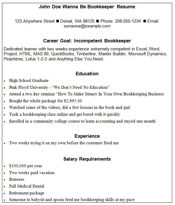 bank teller resume no experience