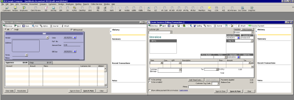 FastEasyAccounting.com QuickBooks Desktop Version Online