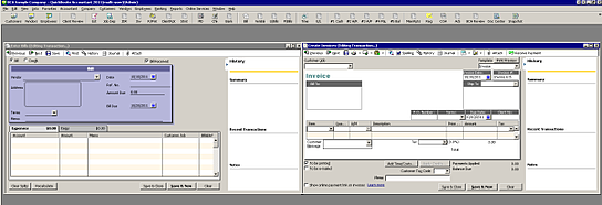 QuickBooks Desktop Version FastEasyAccounting.com