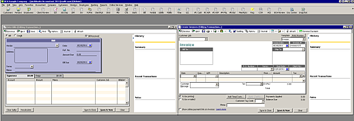 QuickBooks Desktop Version FastEasyAccounting.com