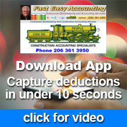 Washington State Contractors Time To Get 2014 Resale Certificate