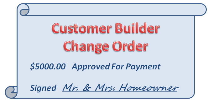 Fast Easy Accounting Change Order Tips For Contractors 206 361 3950