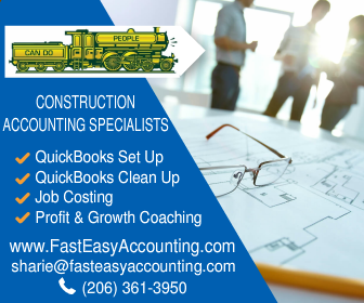 Fast Easy Accounting Outsourced Construction Job Costing Service