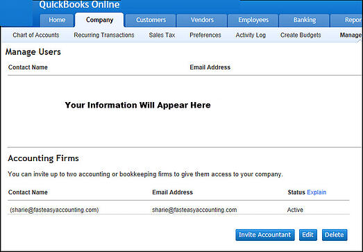 Home Based Small Business Idea - QuickBooks Online For A Personal Shopper 