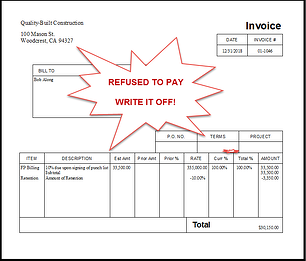 Fast Easy Accounting Helps Contractors Avoid Collection Issues