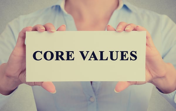 The Power Of Core Values In Your Trade Business