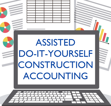 Assisted Do-It-Yourself Accounting