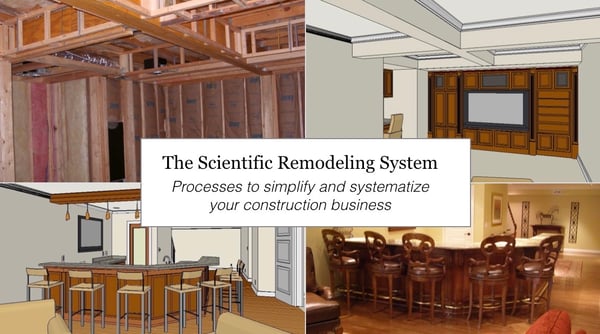 The Scientific Remodeling System