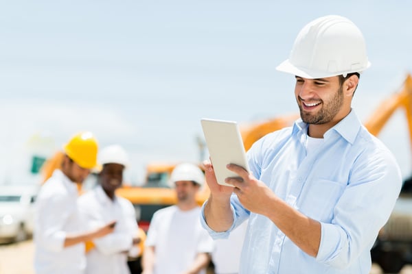 How Technology Helps Construction Businesses Save Money