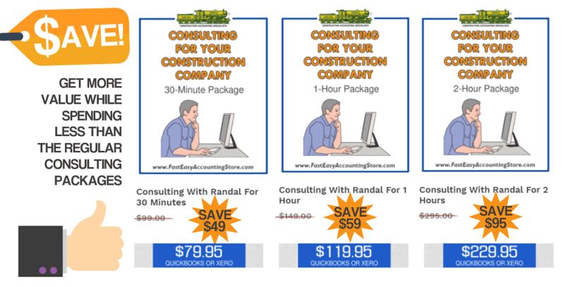 Review And Consultation Vs Consulting Packages