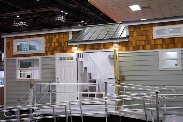 Seattle Home Show Spring 2019 Tiny Home