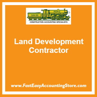 Land Development Contractor Store