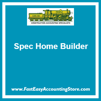 Spec Home Builder Store