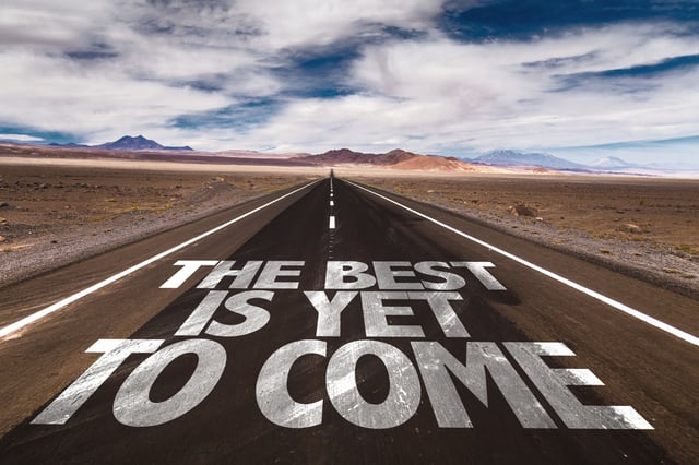 The Best is Yet to Come written on desert road.jpeg