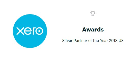 Xero Silver Partner of the Year