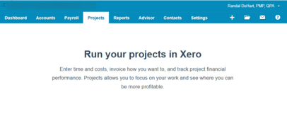 run your proj